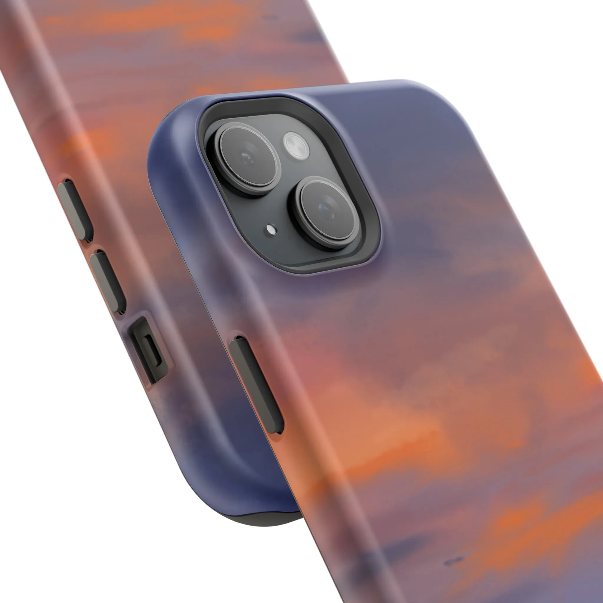 Oceanic Sunset | Watercolor Sunset Case