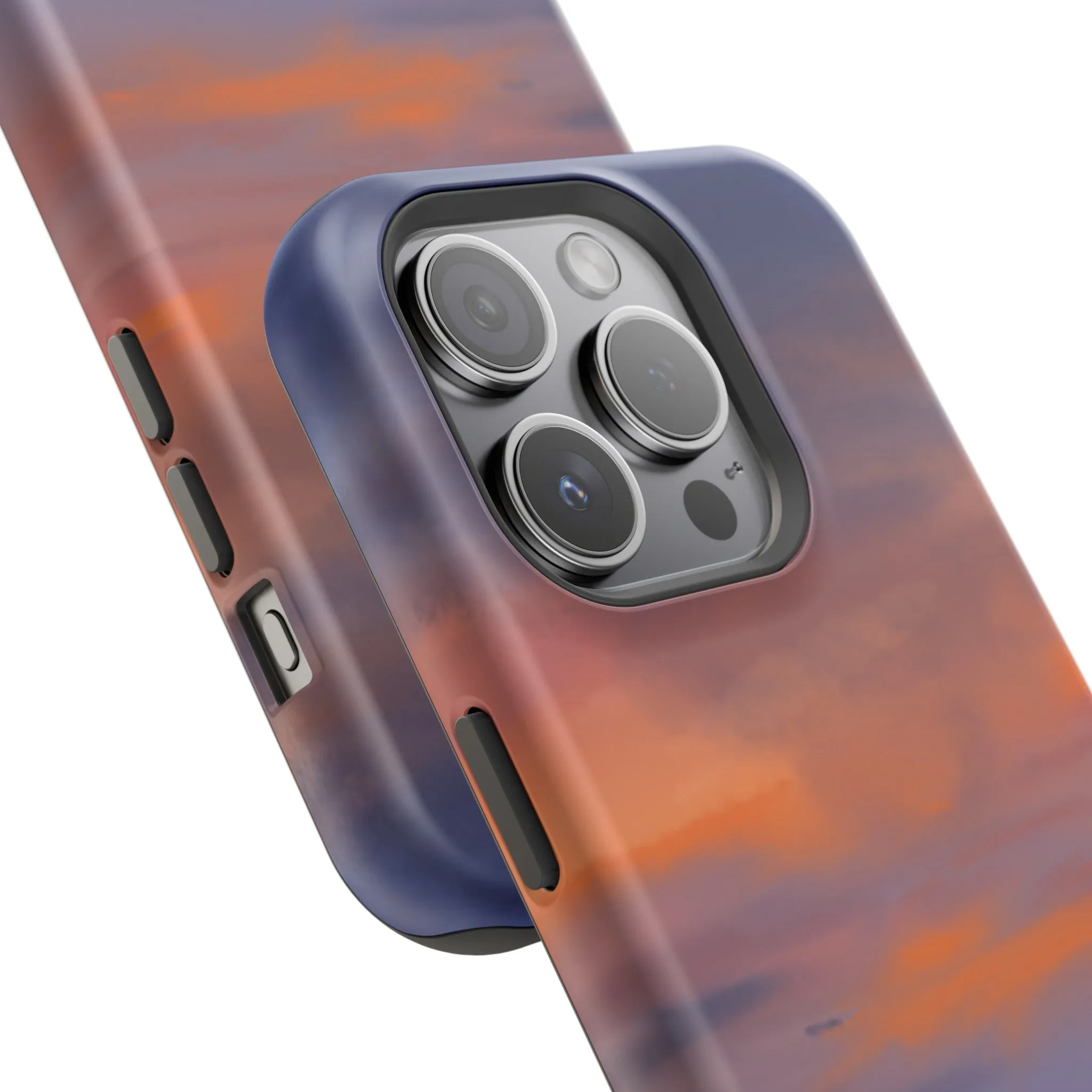 Oceanic Sunset | Watercolor Sunset Case