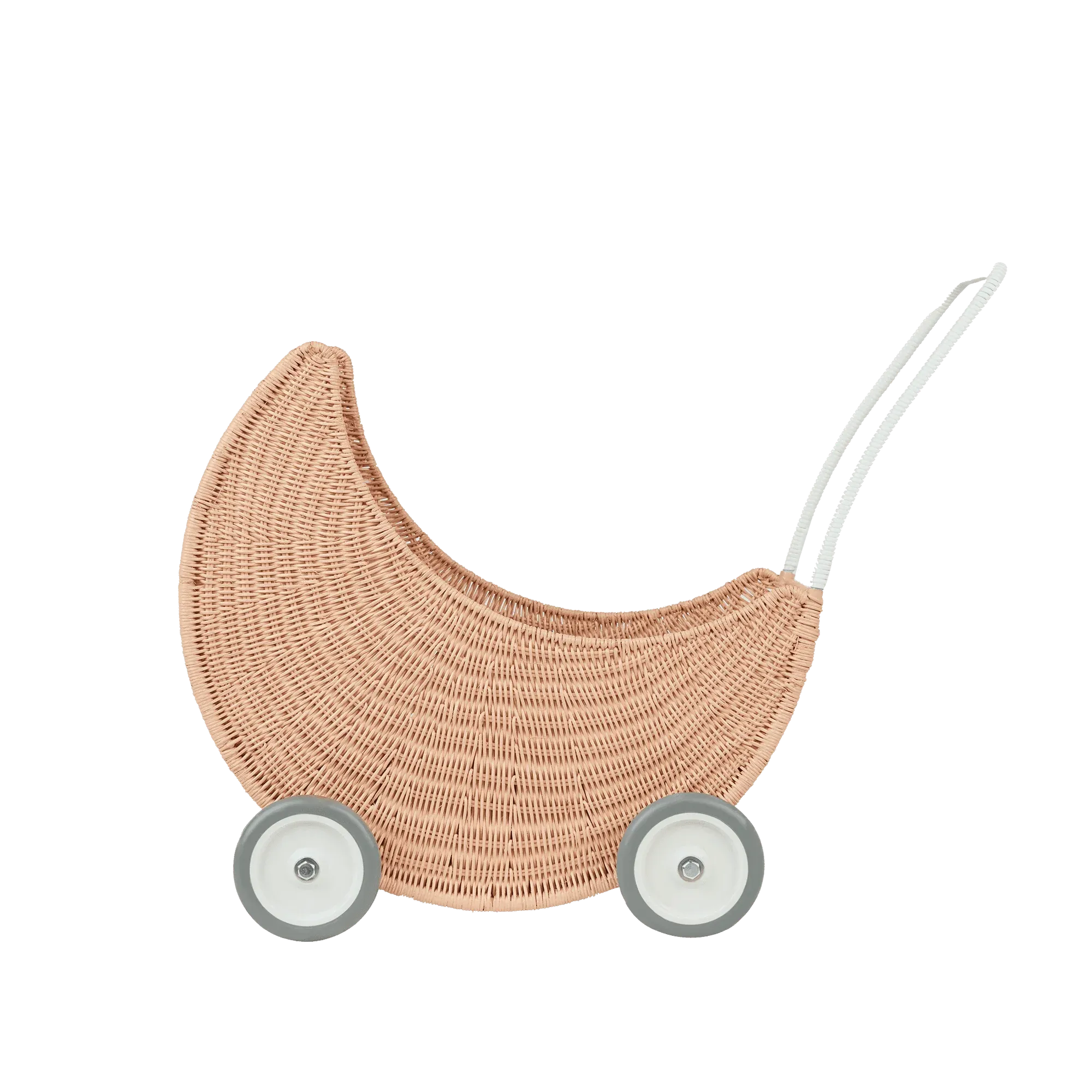 Olli Ella Moon Strolley - Seashell Pink