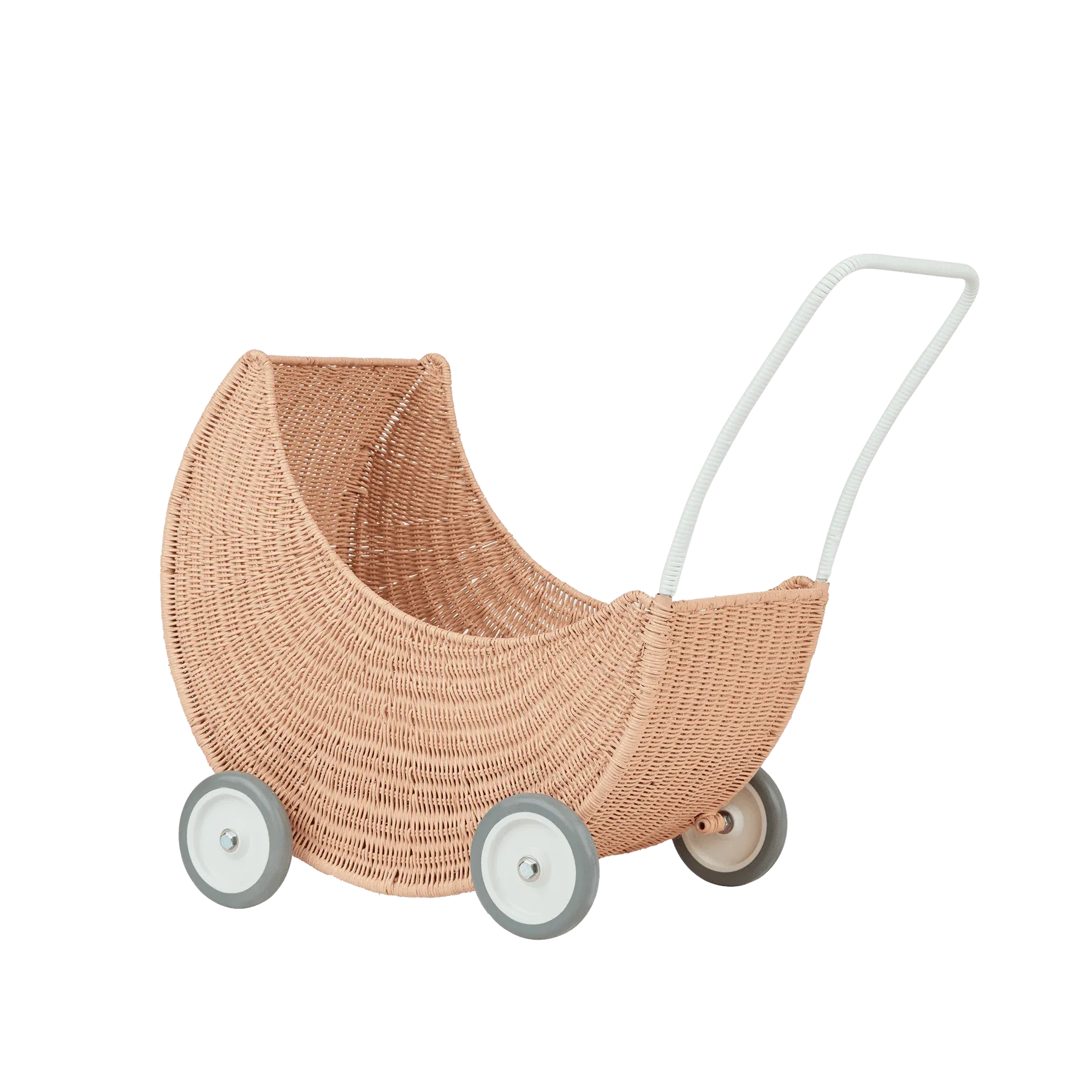 Olli Ella Moon Strolley - Seashell Pink