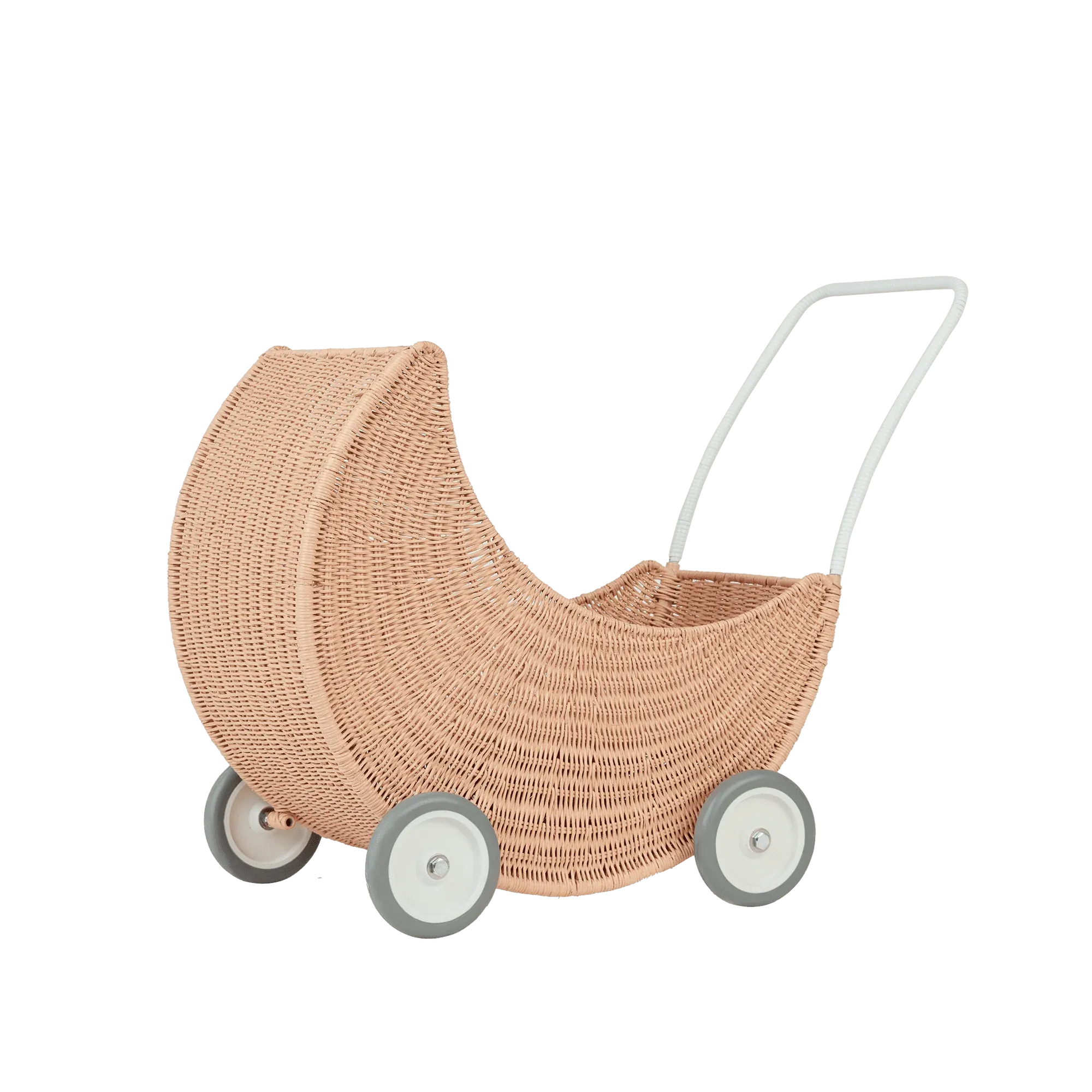 Olli Ella Moon Strolley - Seashell Pink