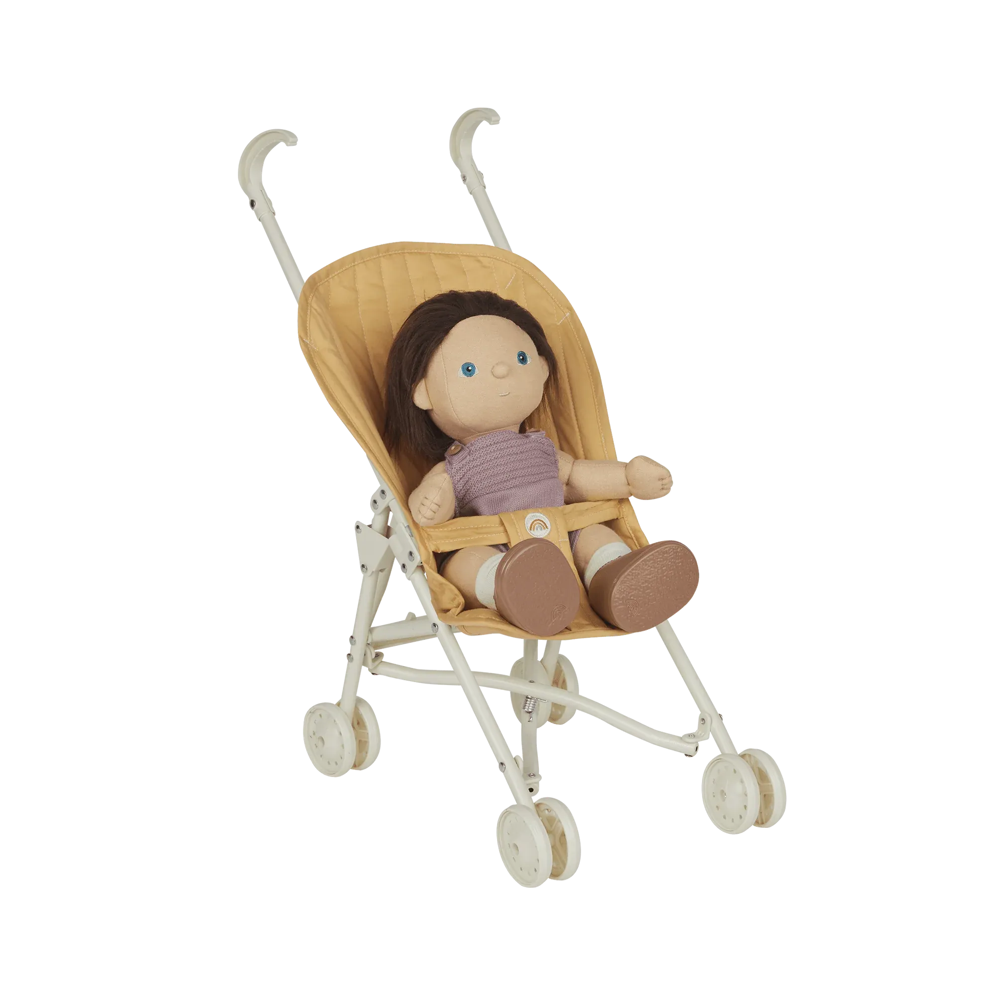 Olli Ella Sollie Stroller - Honey