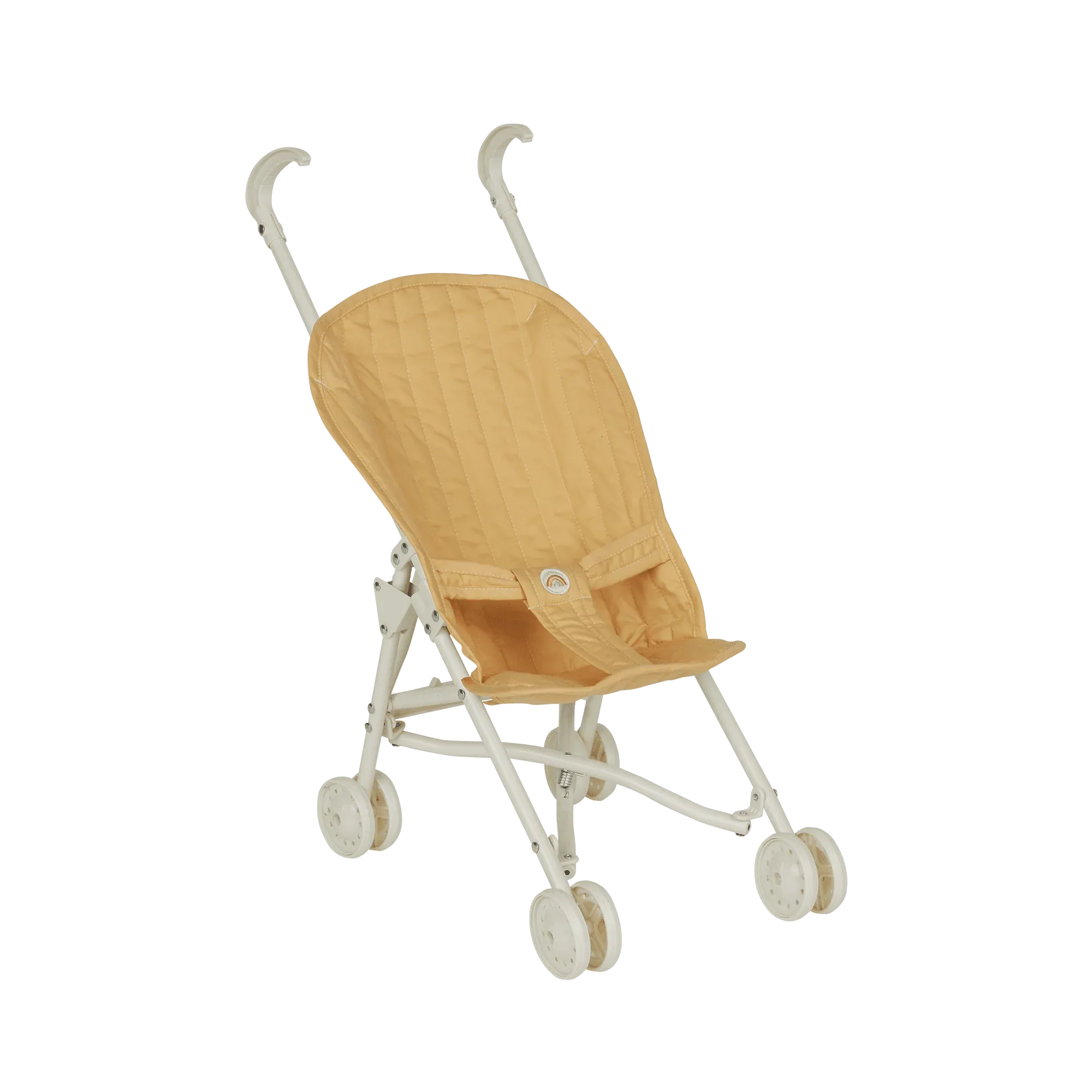 Olli Ella Sollie Stroller - Honey