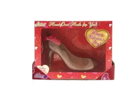 Palmer Valentine's Day Chocolate High Heel