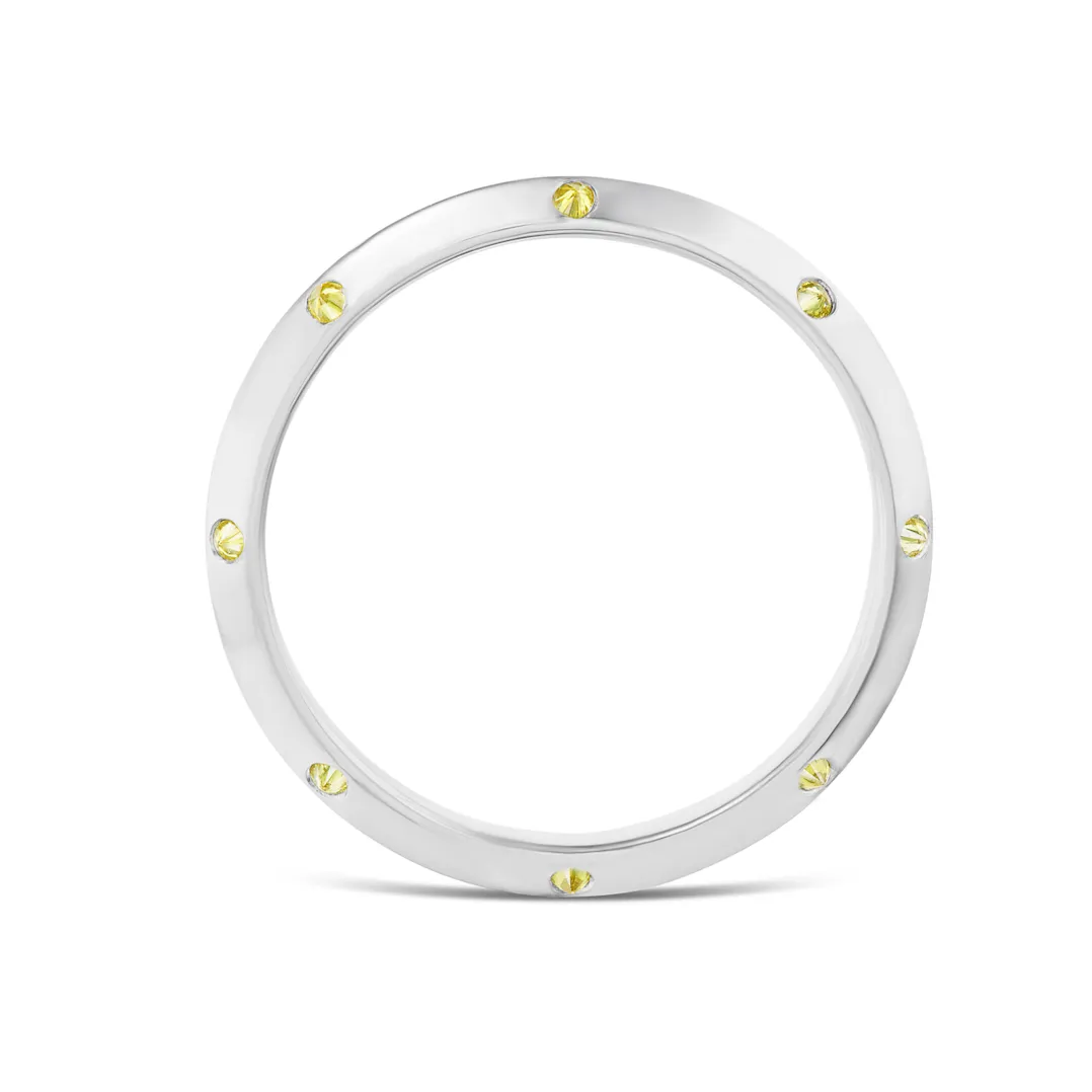 Petite Diamond Band 006