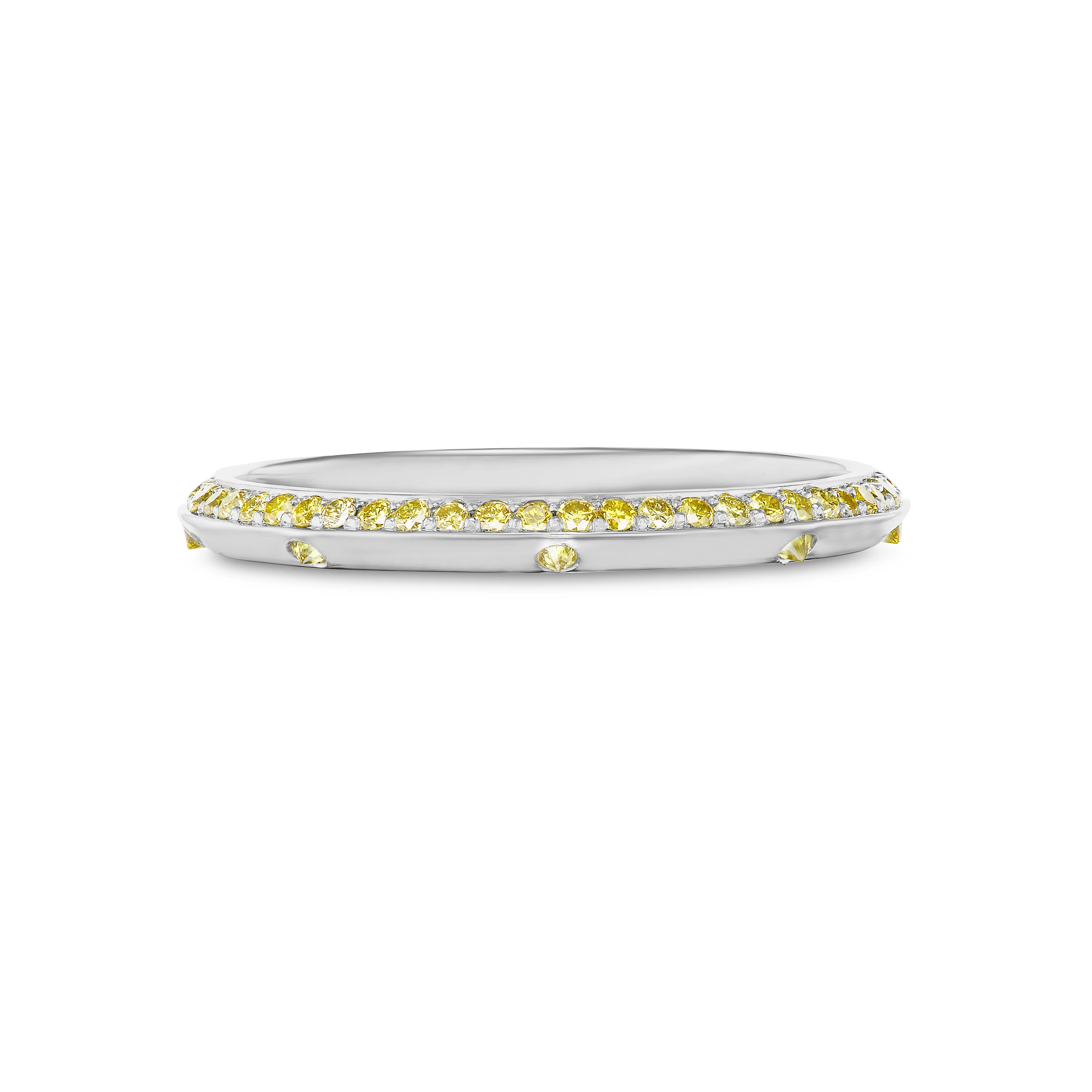 Petite Diamond Band 006