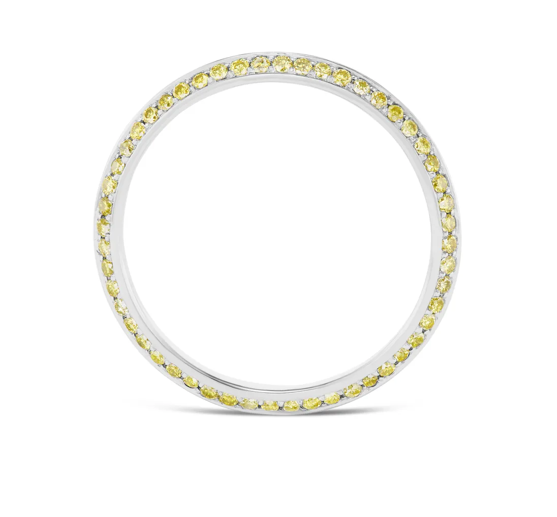 Petite Diamond Band 006