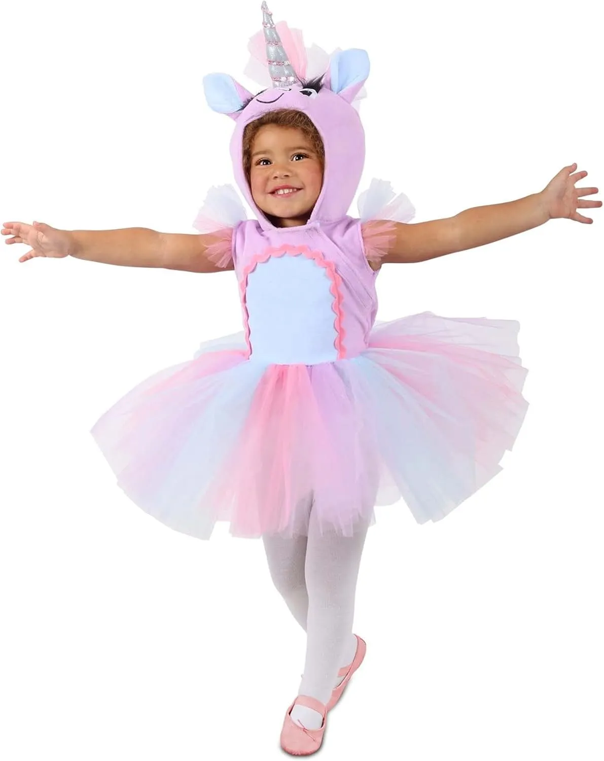 Rubie's Girls Pastel Unicorn Dress