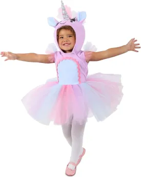 Rubie's Girls Pastel Unicorn Dress