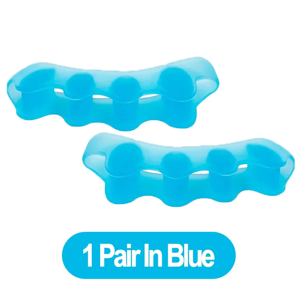 Silicone Toe Separator Care Tool