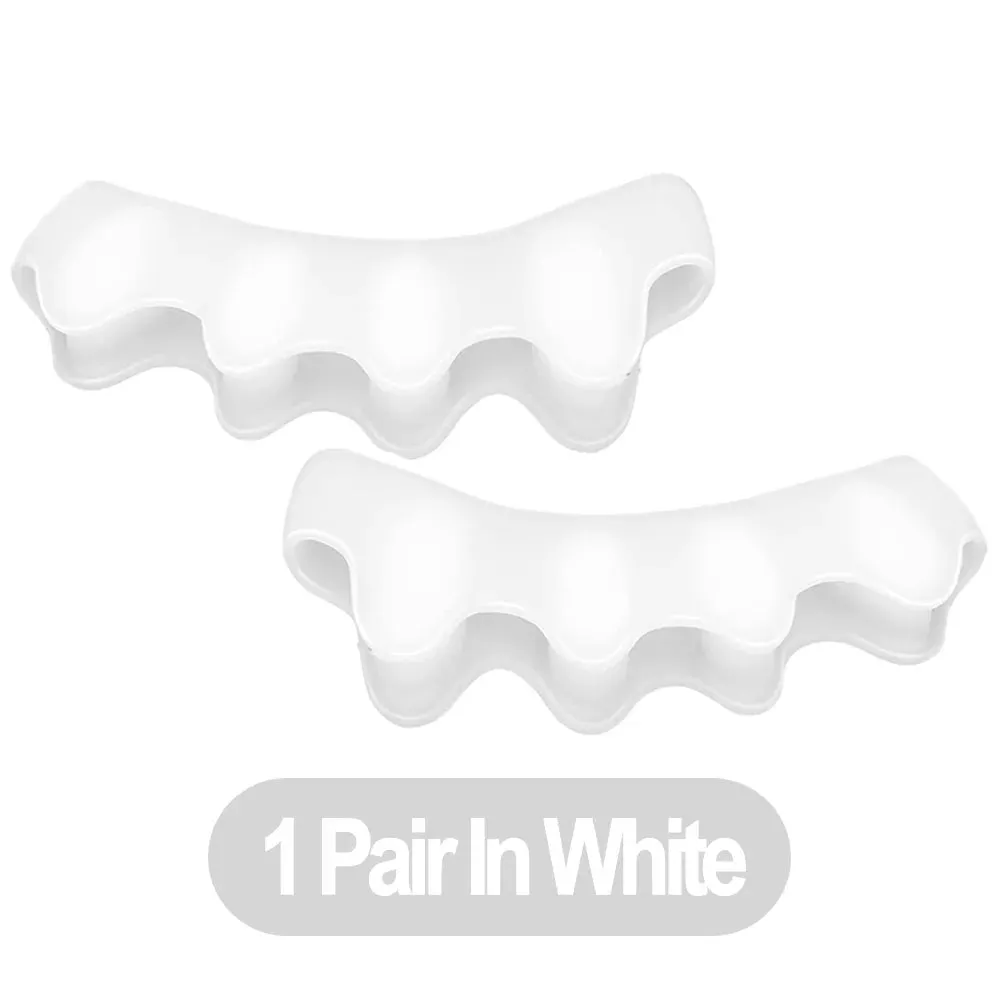 Silicone Toe Separator Care Tool