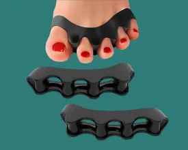 Silicone Toe Separator Care Tool