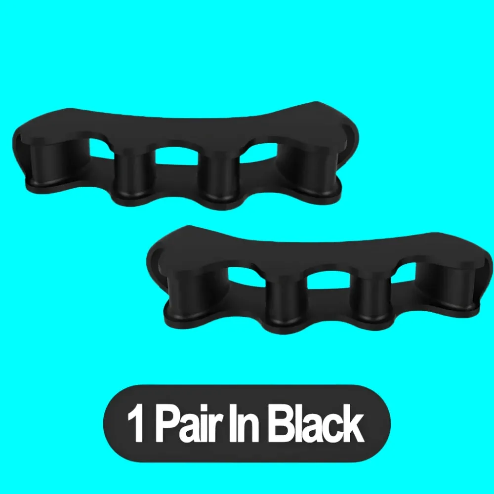 Silicone Toe Separator Care Tool