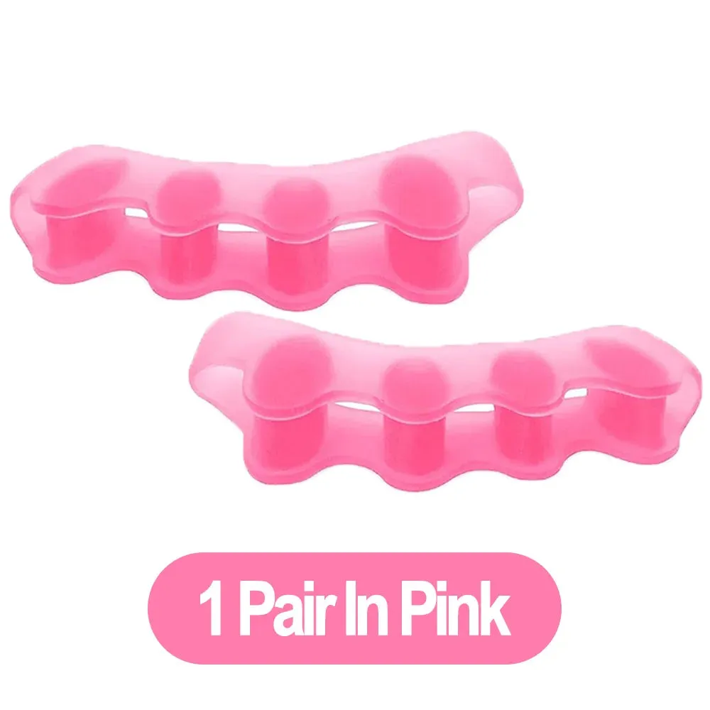 Silicone Toe Separator Care Tool