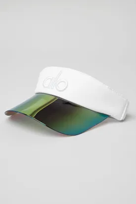Solar Visor - White