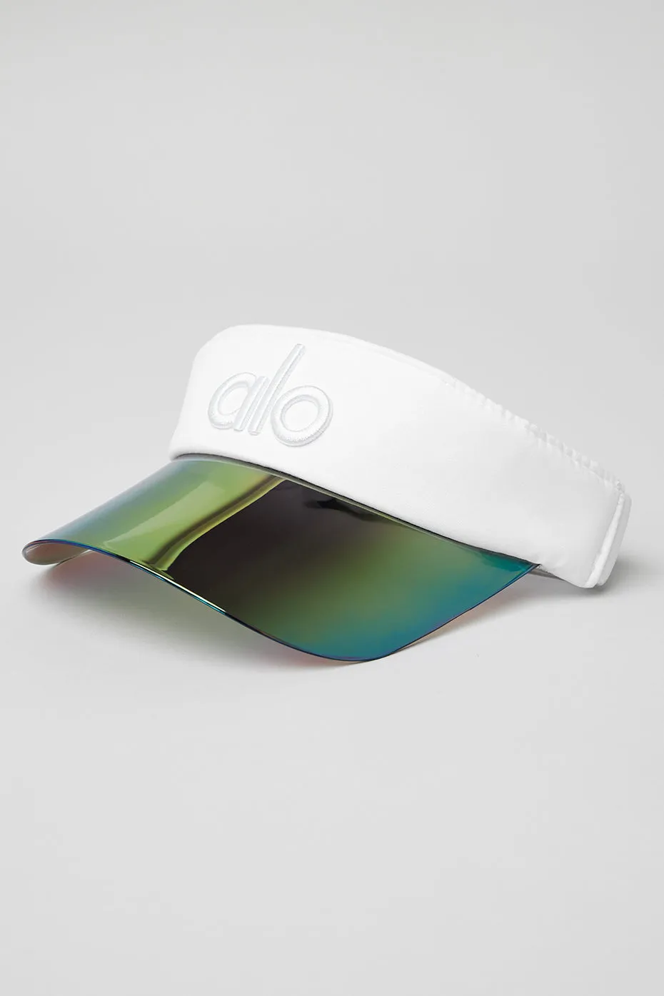 Solar Visor - White