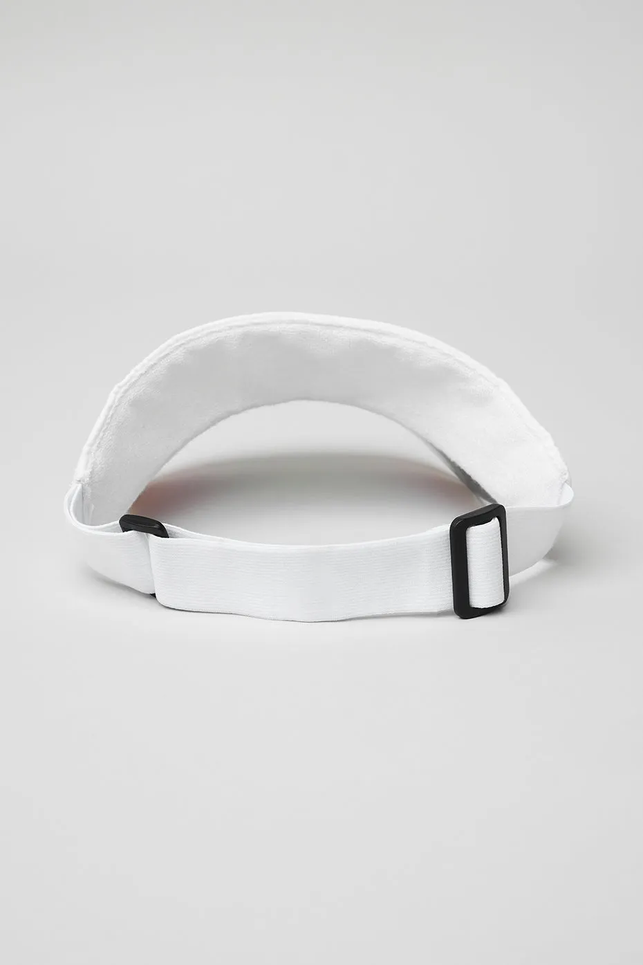 Solar Visor - White