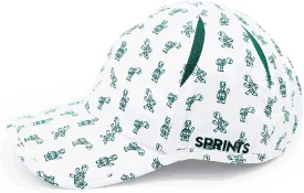 Sprints Race Day Performance Running Cap | The Lightweight, Quick Dry, Sport Hat, One Size, Unisex
