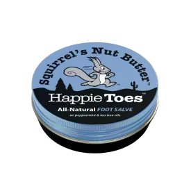 Squirrel's Nut Butter - Happie Toes