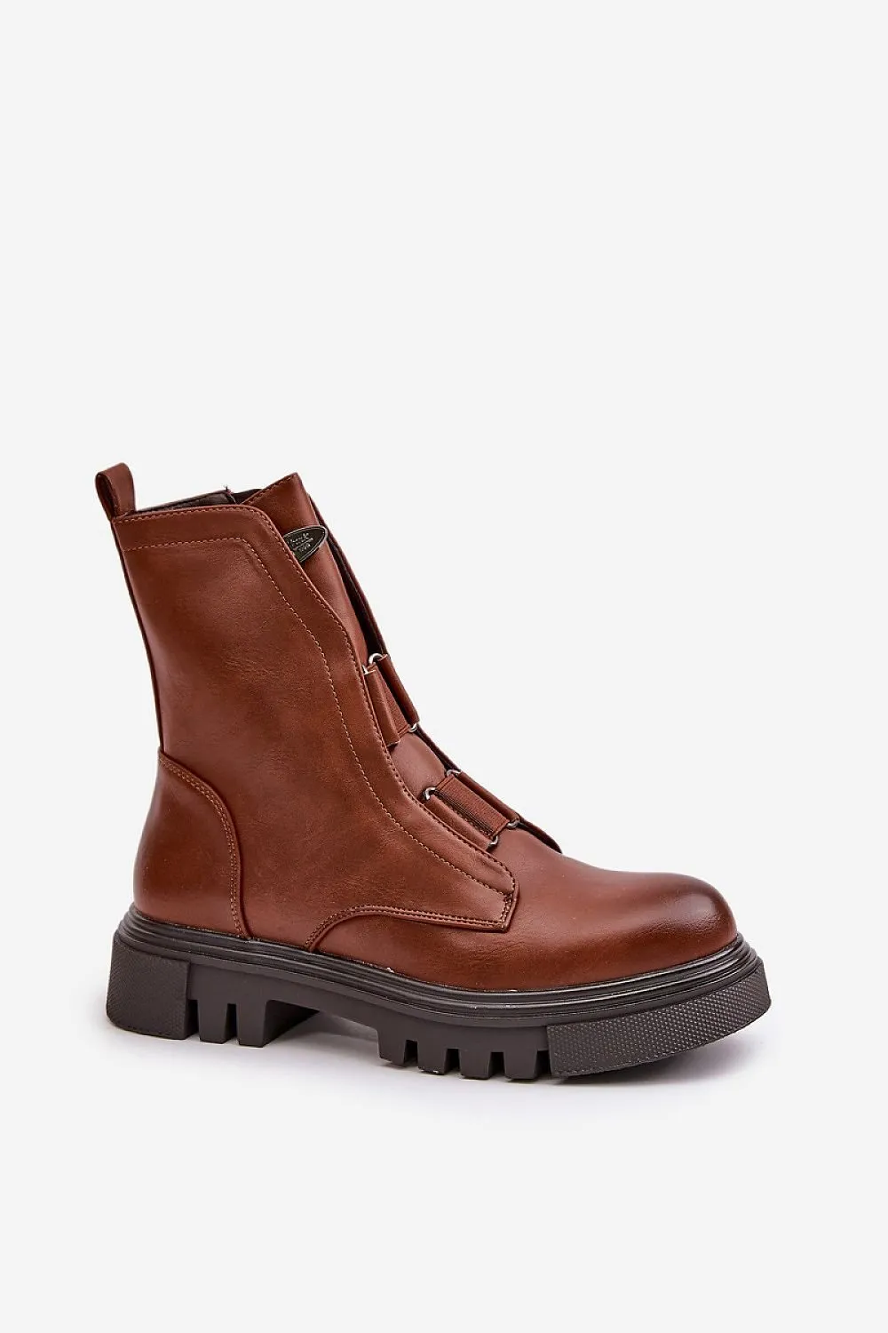 TEEK - Two Tensioned Ankle Boots