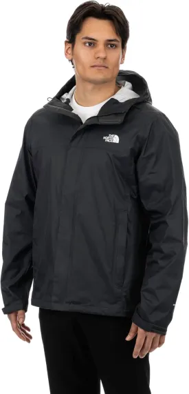 THE NORTH FACE Men??s Venture 2 Waterproof Hooded Rain Jacket