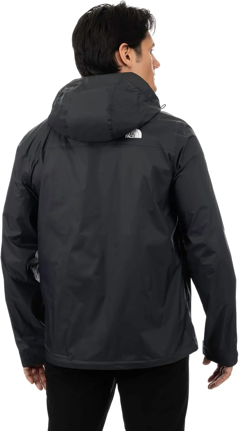 THE NORTH FACE Men??s Venture 2 Waterproof Hooded Rain Jacket