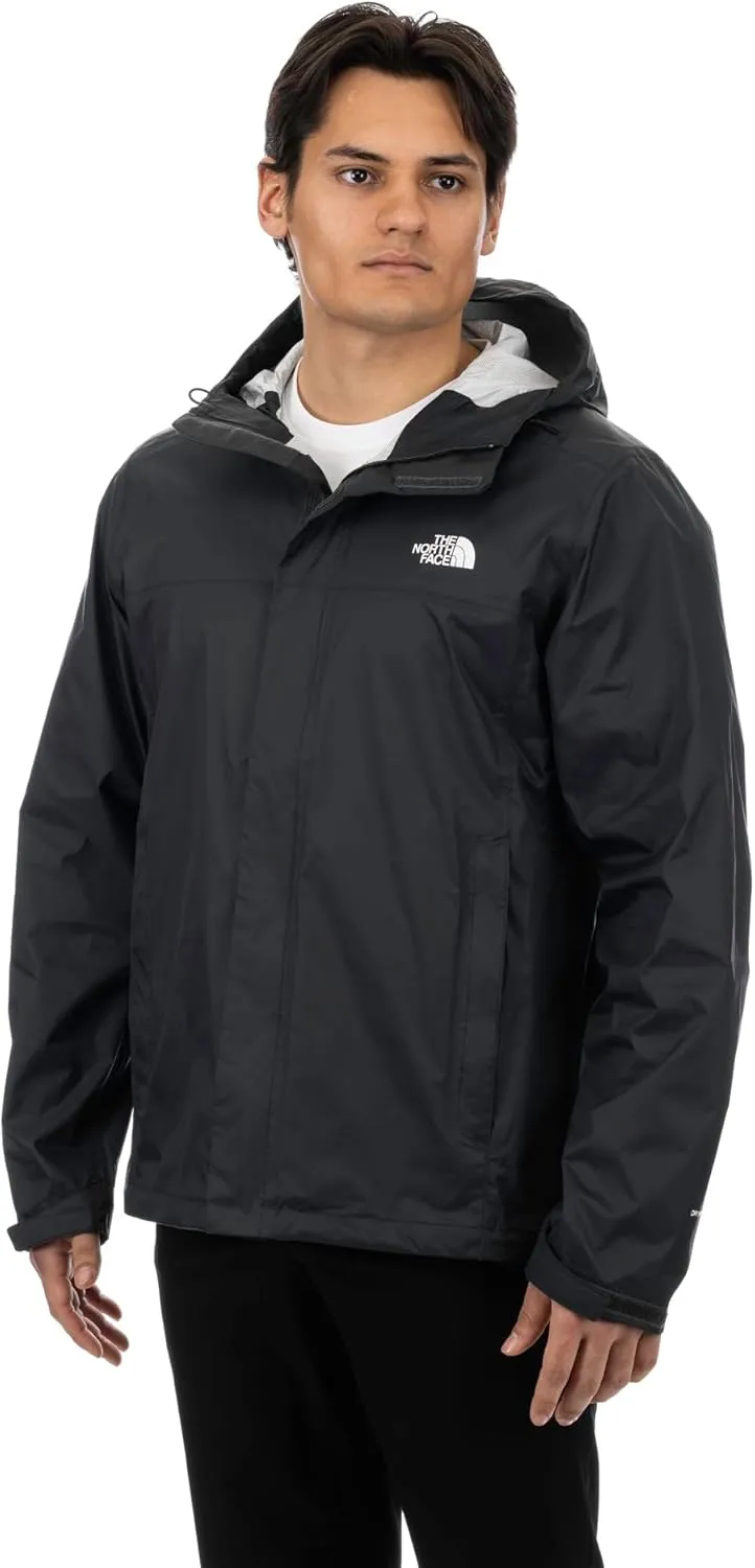 THE NORTH FACE Men??s Venture 2 Waterproof Hooded Rain Jacket
