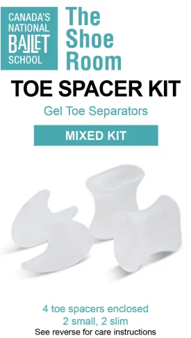 The Shoe Room Toe Spacer Kit