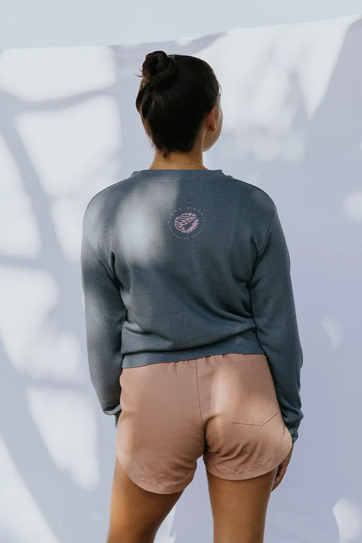 Toes on the Nose Pullover