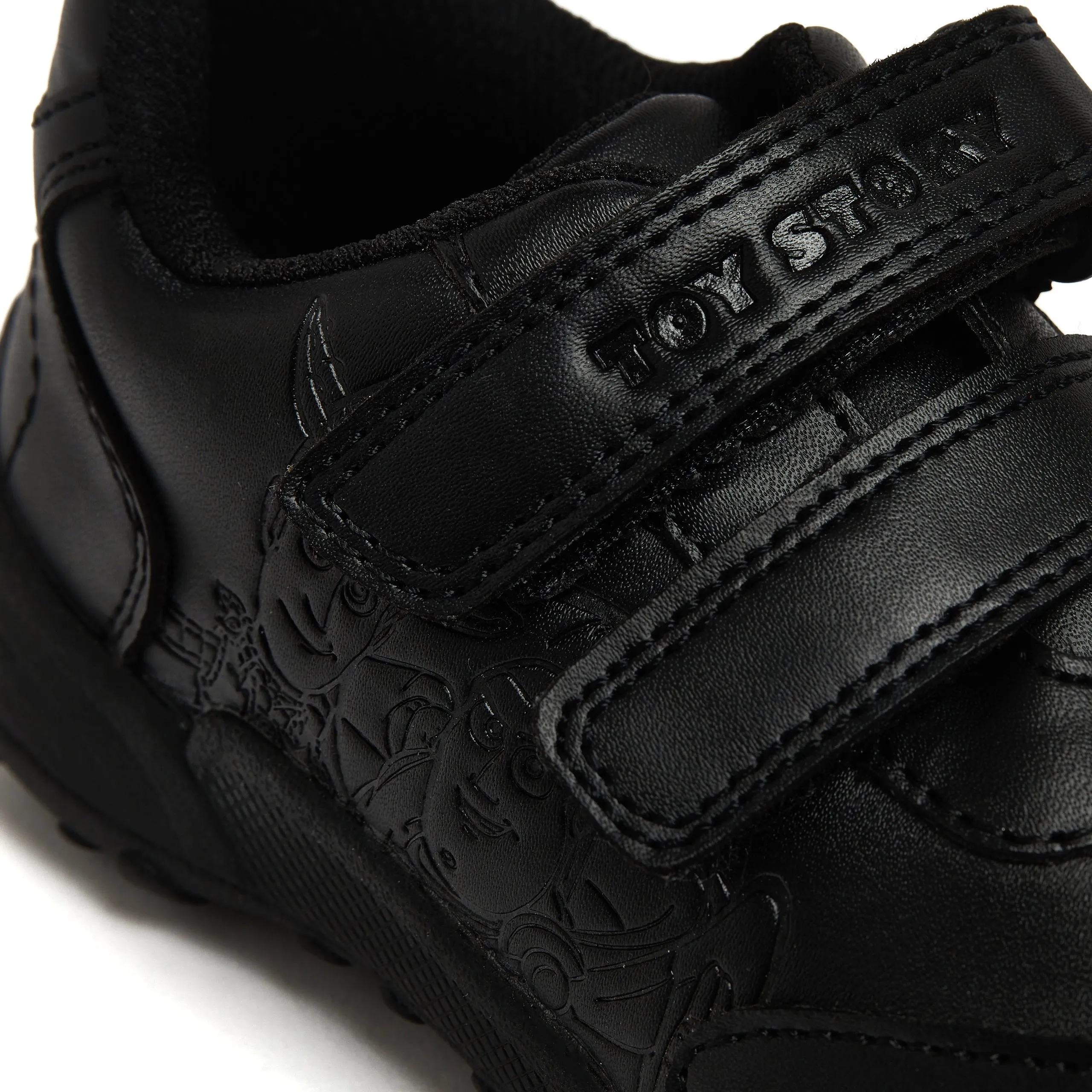 Toy Story Boys School Shoes