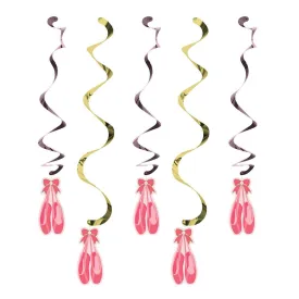 Twinkle Toes Assorted Danglers 5pk