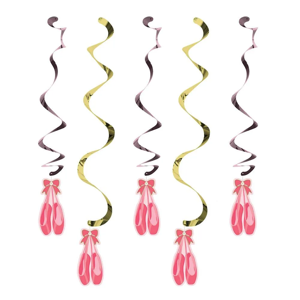 Twinkle Toes Assorted Danglers 5pk