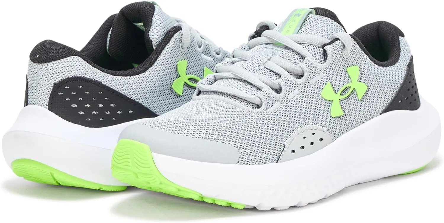 Under Armour Boy's Grade School Surge 4 Sneaker