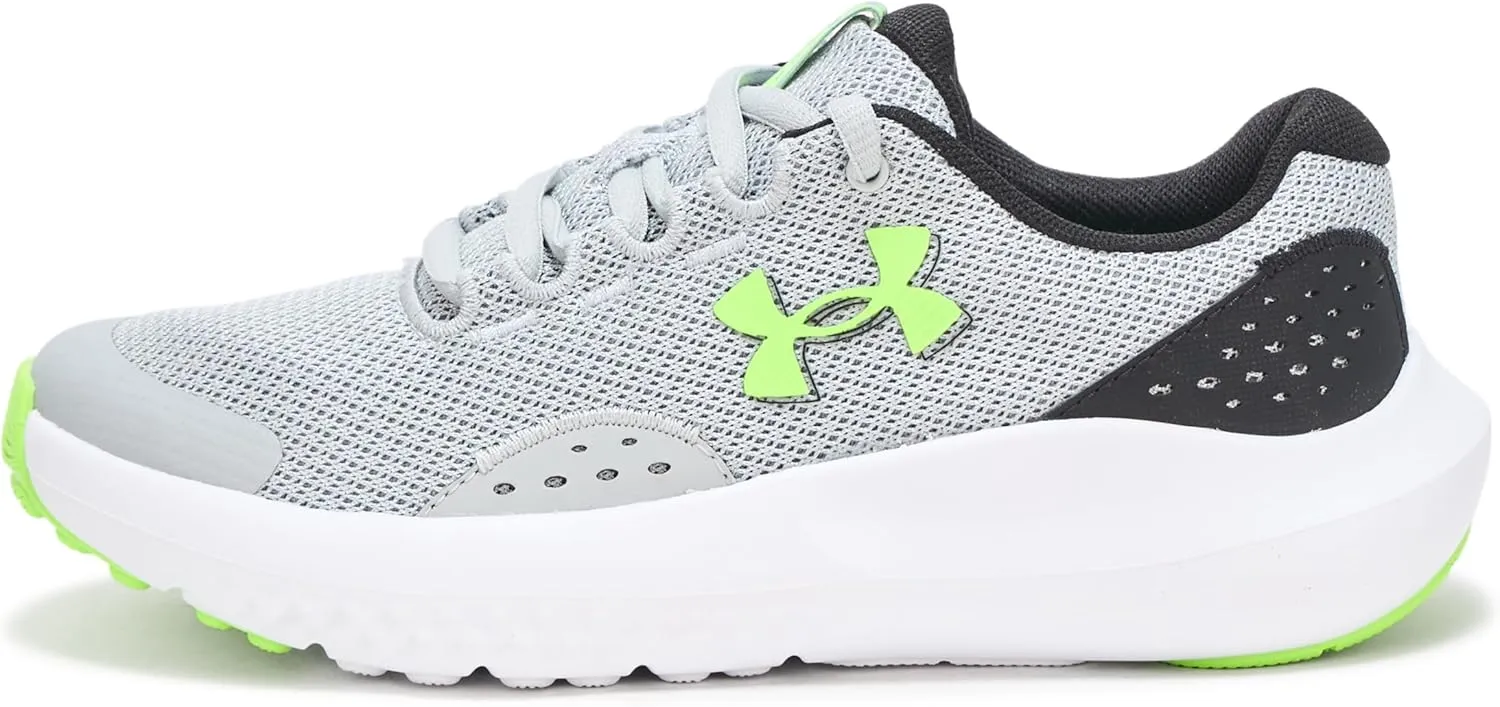 Under Armour Boy's Grade School Surge 4 Sneaker