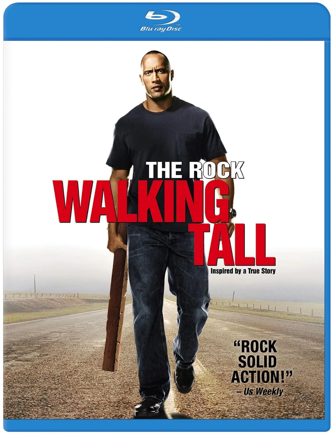 Walking Tall