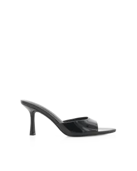 XANTHE - BLACK PATENT